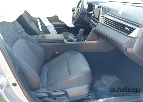 2025 Toyota Camry Xse/Xle/Le/Se из США, поврежденный, VIN 4T1DAACK2SU199335